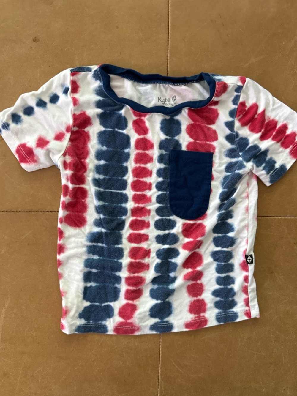 Kyte Baby Viscose Bamboo Top 18-24M
